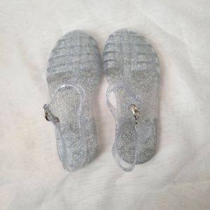 Old Navy Jelly Sandals (worn once)